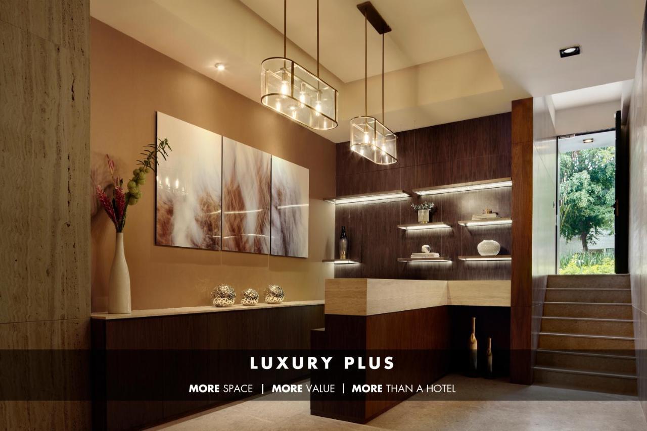 Felix Boutique Stays By Viadora 墨西哥城 外观 照片