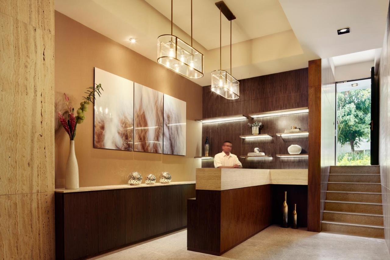 Felix Boutique Stays By Viadora 墨西哥城 外观 照片